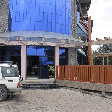 Vip Palace 2 Hotel Goma ภายนอก รูปภาพ