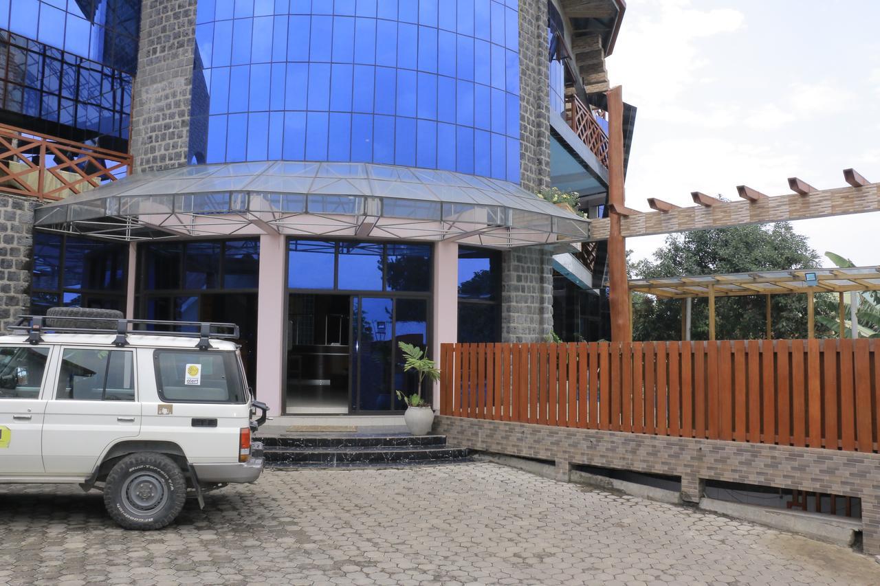 Vip Palace 2 Hotel Goma ภายนอก รูปภาพ
