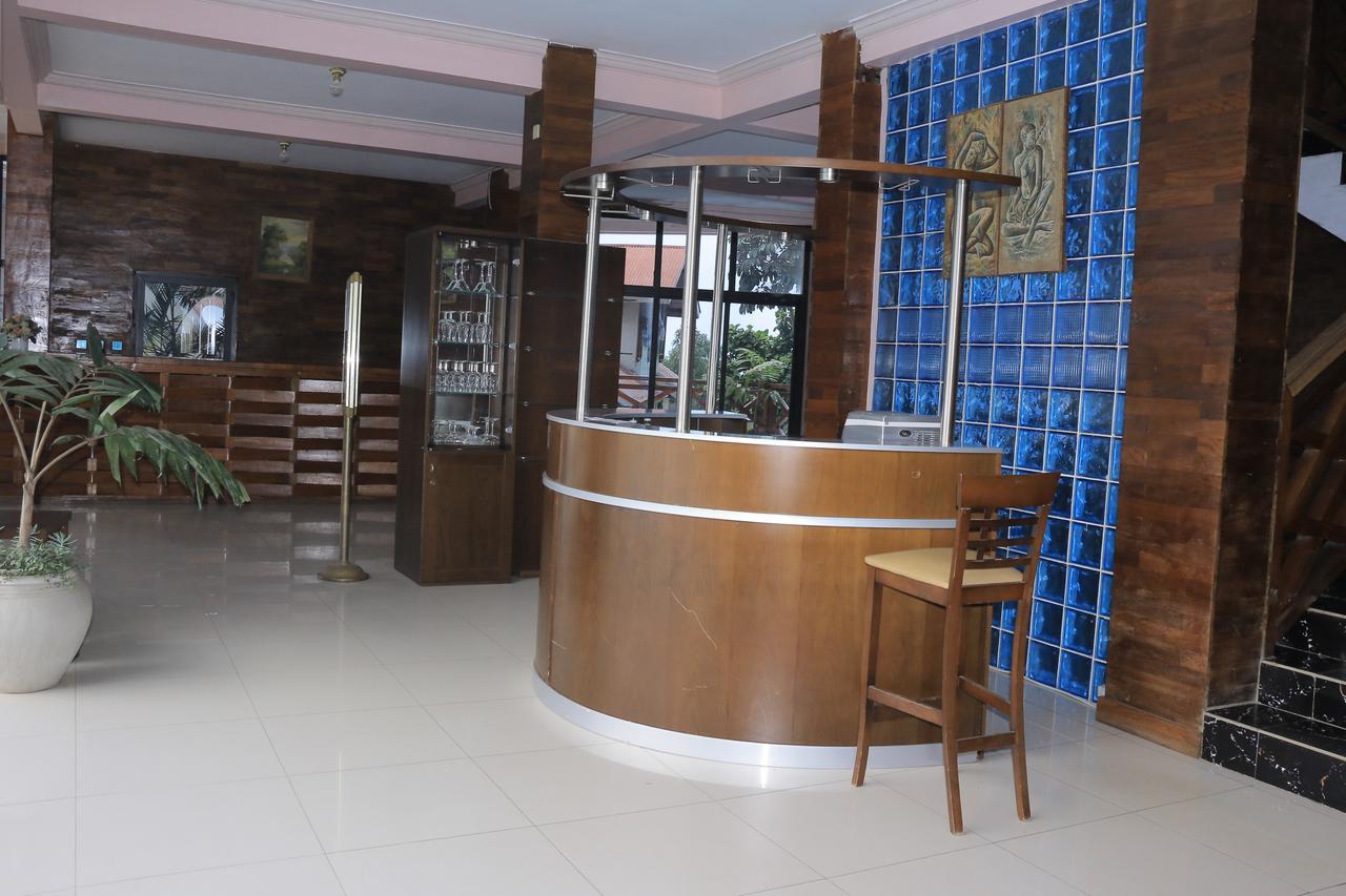 Vip Palace 2 Hotel Goma ภายนอก รูปภาพ