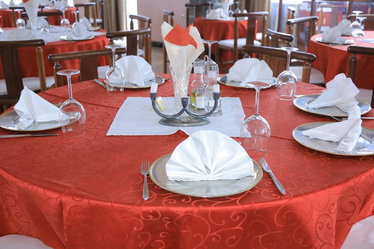 Vip Palace 2 Hotel Goma ภายนอก รูปภาพ