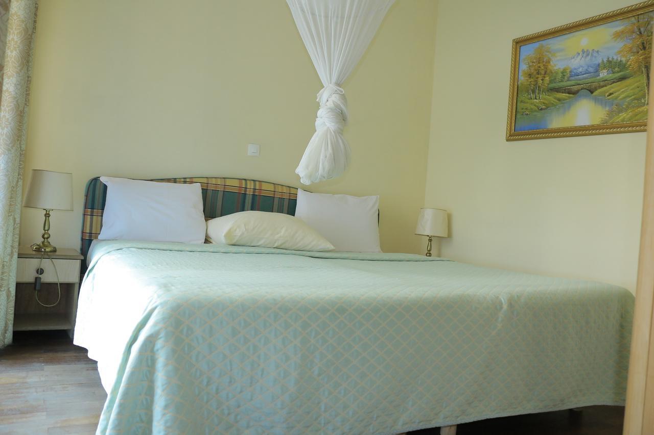 Vip Palace 2 Hotel Goma ภายนอก รูปภาพ