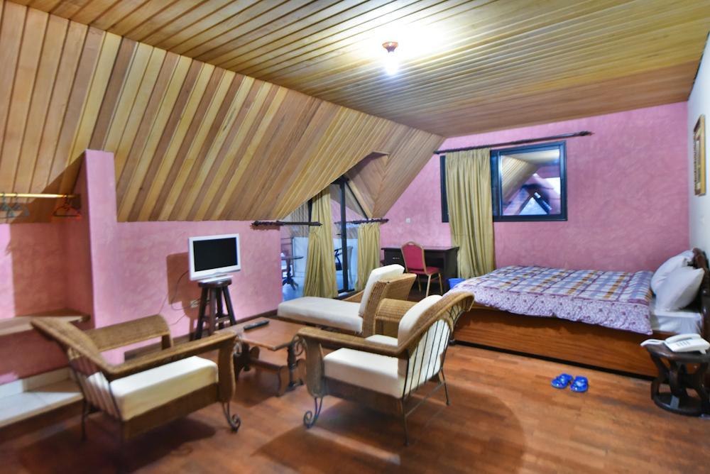 Vip Palace 2 Hotel Goma ภายนอก รูปภาพ