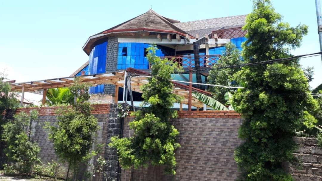 Vip Palace 2 Hotel Goma ภายนอก รูปภาพ